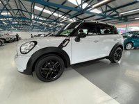 USED 2013 63 MINI COUNTRYMAN 1.6 COOPER D 5d 112 BHP 