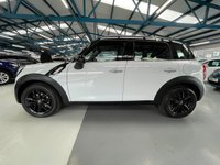 USED 2013 63 MINI COUNTRYMAN 1.6 COOPER D 5d 112 BHP 