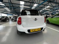 USED 2013 63 MINI COUNTRYMAN 1.6 COOPER D 5d 112 BHP 