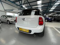 USED 2013 63 MINI COUNTRYMAN 1.6 COOPER D 5d 112 BHP 