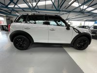 USED 2013 63 MINI COUNTRYMAN 1.6 COOPER D 5d 112 BHP 