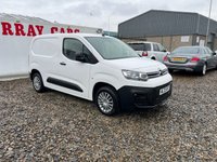 USED 2020 20 CITROEN BERLINGO 1.5 650 ENTERPRISE M BLUEHDI 76 BHP 