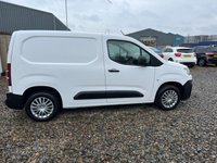 USED 2020 20 CITROEN BERLINGO 1.5 650 ENTERPRISE M BLUEHDI 76 BHP 
