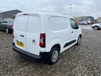 USED 2020 20 CITROEN BERLINGO 1.5 650 ENTERPRISE M BLUEHDI 76 BHP 