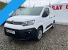 USED 2020 20 CITROEN BERLINGO 1.5 650 ENTERPRISE M BLUEHDI 76 BHP 