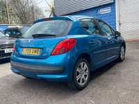 USED 2009 PEUGEOT 207 1.6 VTi Sport [120] 5dr Auto Lady Owner,Excellent Service Hist