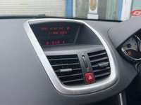 USED 2009 PEUGEOT 207 1.6 VTi Sport [120] 5dr Auto Lady Owner,Excellent Service Hist