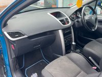 USED 2009 PEUGEOT 207 1.6 VTi Sport [120] 5dr Auto Lady Owner,Excellent Service Hist