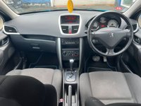 USED 2009 PEUGEOT 207 1.6 VTi Sport [120] 5dr Auto Lady Owner,Excellent Service Hist
