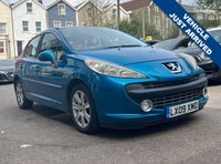 USED 2009 PEUGEOT 207 1.6 VTi Sport [120] 5dr Auto Lady Owner,Excellent Service Hist