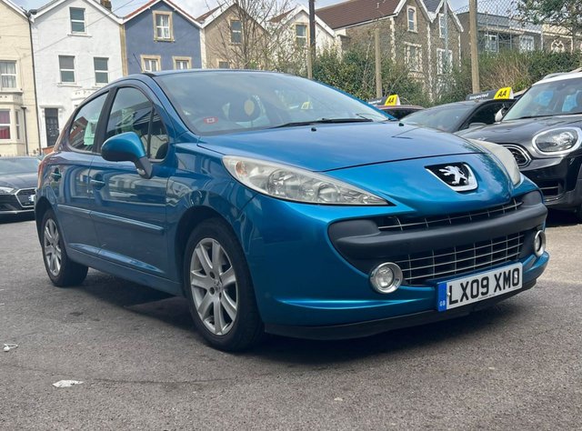 2009 Peugeot 207 1.6 VTi Sport [120] 5dr Auto