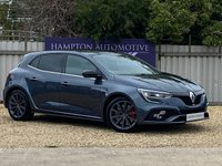 USED 2019 69 RENAULT MEGANE 1.8 RENAULTSPORT 280 RS CUP CHASSIS 