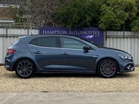 USED 2019 69 RENAULT MEGANE 1.8 RENAULTSPORT 280 RS CUP CHASSIS 