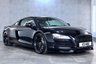 USED 2011 X AUDI R8 4.2 QUATTRO 2d 420 BHP ***HIGH SPEC + FSH***