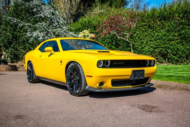 View our DODGE CHALLENGER