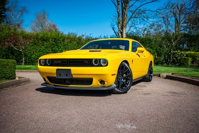 View our DODGE CHALLENGER