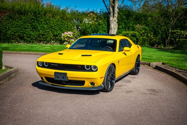 View our DODGE CHALLENGER