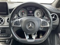 USED 2016 66 MERCEDES-BENZ CLA 1.6 CLA 180 AMG LINE 4d 121 BHP 