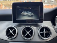 USED 2016 66 MERCEDES-BENZ CLA 1.6 CLA 180 AMG LINE 4d 121 BHP 