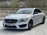 USED 2016 66 MERCEDES-BENZ CLA 1.6 CLA 180 AMG LINE 4d 121 BHP 