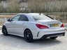 USED 2016 66 MERCEDES-BENZ CLA 1.6 CLA 180 AMG LINE 4d 121 BHP 