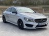 USED 2016 66 MERCEDES-BENZ CLA 1.6 CLA 180 AMG LINE 4d 121 BHP 