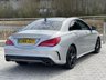 USED 2016 66 MERCEDES-BENZ CLA 1.6 CLA 180 AMG LINE 4d 121 BHP 