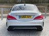 USED 2016 66 MERCEDES-BENZ CLA 1.6 CLA 180 AMG LINE 4d 121 BHP 