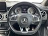 USED 2016 66 MERCEDES-BENZ CLA 1.6 CLA 180 AMG LINE 4d 121 BHP 