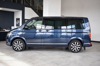 USED 2018 18 VOLKSWAGEN CARAVELLE 2.0 EXECUTIVE TDI BMT 5d 201 BHP Huge Specification Example