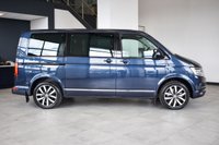 USED 2018 18 VOLKSWAGEN CARAVELLE 2.0 EXECUTIVE TDI BMT 5d 201 BHP Huge Specification Example