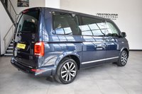 USED 2018 18 VOLKSWAGEN CARAVELLE 2.0 EXECUTIVE TDI BMT 5d 201 BHP Huge Specification Example