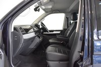 USED 2018 18 VOLKSWAGEN CARAVELLE 2.0 EXECUTIVE TDI BMT 5d 201 BHP Huge Specification Example