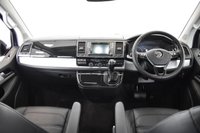 USED 2018 18 VOLKSWAGEN CARAVELLE 2.0 EXECUTIVE TDI BMT 5d 201 BHP Huge Specification Example