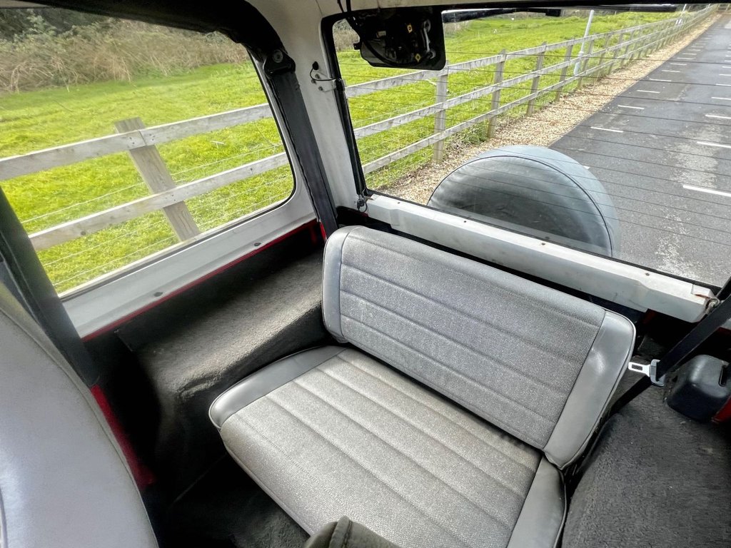 USED 1995 M JEEP WRANGLER YJ // 2.5 121 BHP // 4x4 // px swap 