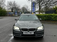 USED 2015 64 BMW 5 SERIES 2.0 520D SE TOURING 5d 188 BHP 