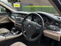 USED 2015 64 BMW 5 SERIES 2.0 520D SE TOURING 5d 188 BHP 