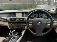 USED 2015 64 BMW 5 SERIES 2.0 520D SE TOURING 5d 188 BHP 