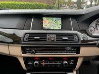 USED 2015 64 BMW 5 SERIES 2.0 520D SE TOURING 5d 188 BHP 