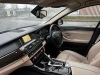 USED 2015 64 BMW 5 SERIES 2.0 520D SE TOURING 5d 188 BHP 