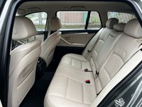 USED 2015 64 BMW 5 SERIES 2.0 520D SE TOURING 5d 188 BHP 