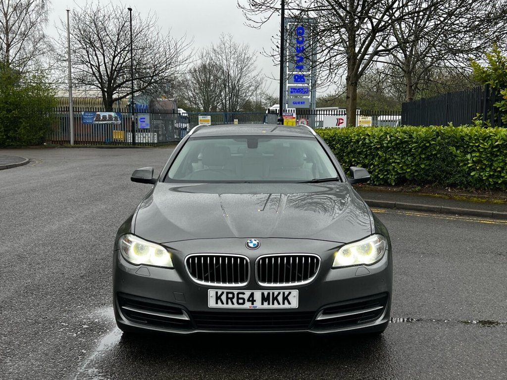 2015 BMW 5 Series 520d SE Touring £10,995 