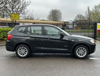 USED 2013 13 BMW X3 2.0 XDRIVE20D SE 5d 181 BHP 
