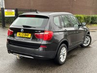 USED 2013 13 BMW X3 2.0 XDRIVE20D SE 5d 181 BHP 