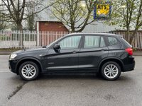 USED 2013 13 BMW X3 2.0 XDRIVE20D SE 5d 181 BHP 