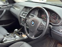 USED 2013 13 BMW X3 2.0 XDRIVE20D SE 5d 181 BHP 