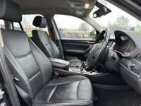 USED 2013 13 BMW X3 2.0 XDRIVE20D SE 5d 181 BHP 