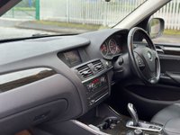 USED 2013 13 BMW X3 2.0 XDRIVE20D SE 5d 181 BHP 