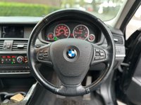 USED 2013 13 BMW X3 2.0 XDRIVE20D SE 5d 181 BHP 