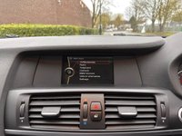 USED 2013 13 BMW X3 2.0 XDRIVE20D SE 5d 181 BHP 